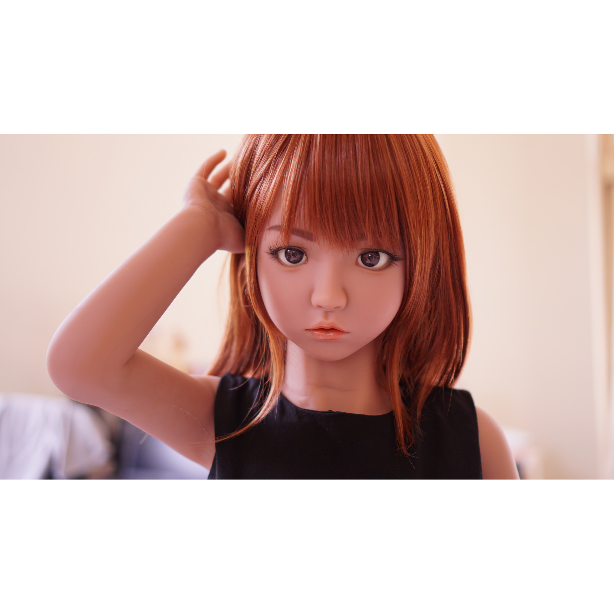 130cm piper doll